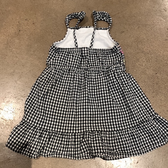 Summer toddler dress - Picture 3 of 4